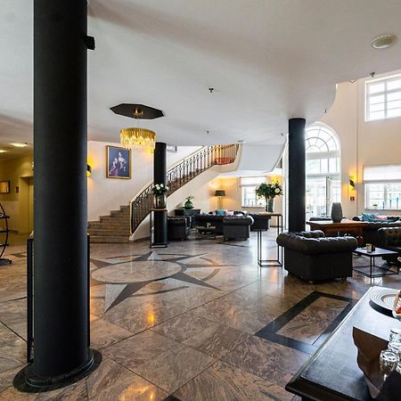 Bernstein Schlosshotel Ballenstedt Eksteriør bilde