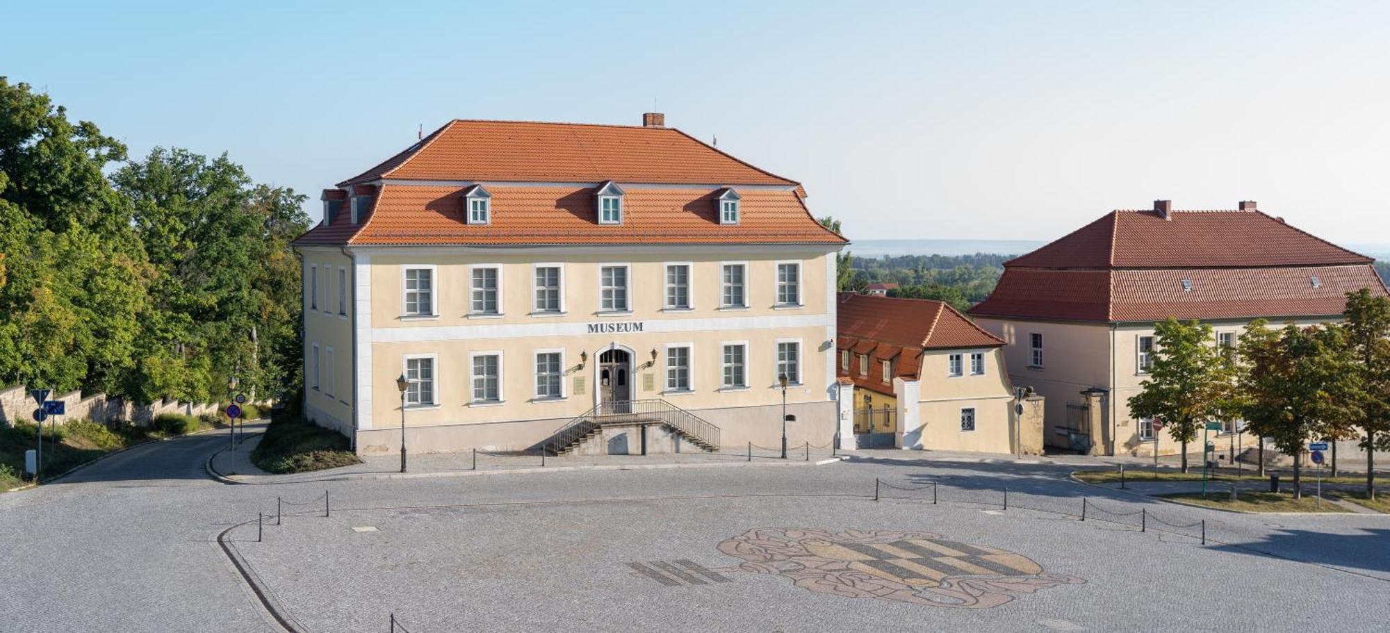 Bernstein Schlosshotel Ballenstedt Eksteriør bilde